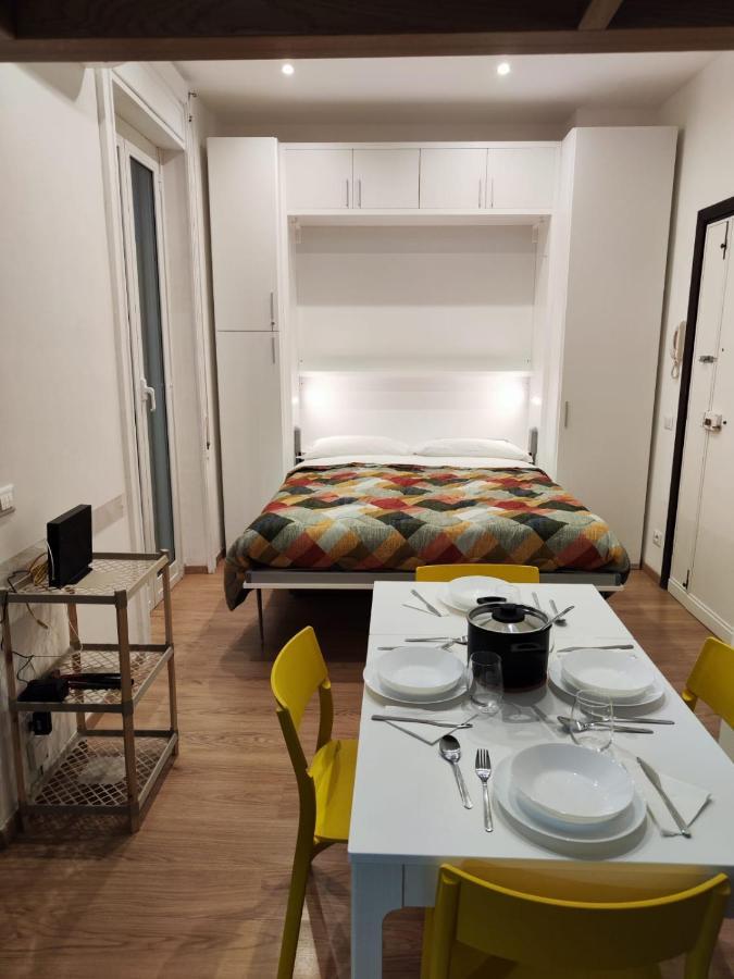 Apartmán La Casa Di Bibi Janov Exteriér fotografie