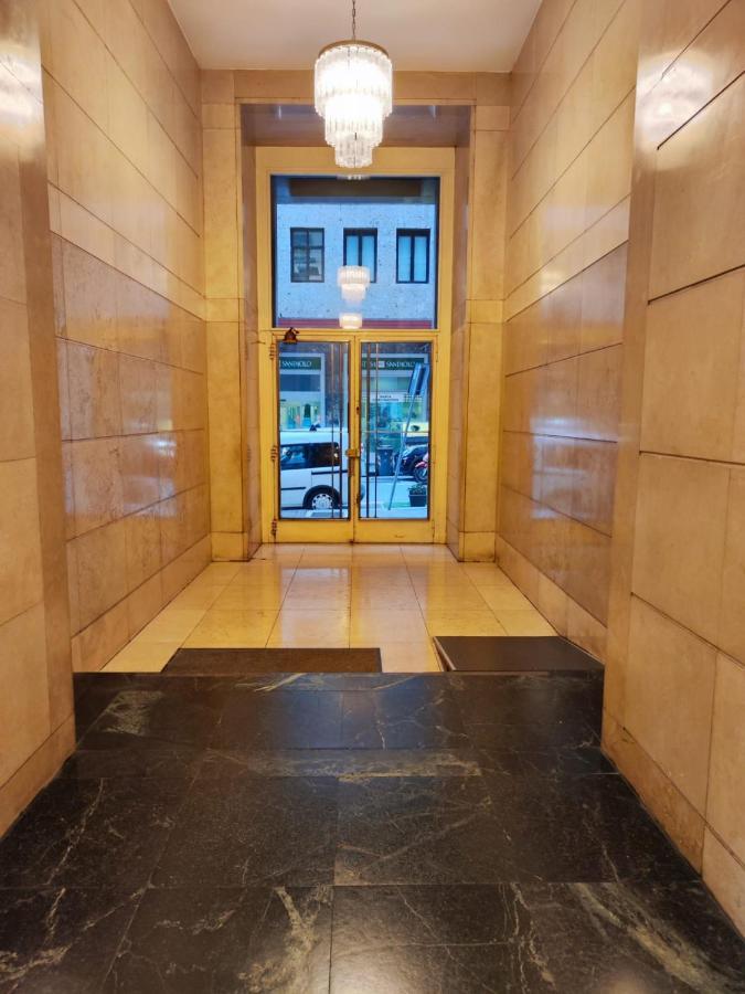 Apartmán La Casa Di Bibi Janov Exteriér fotografie
