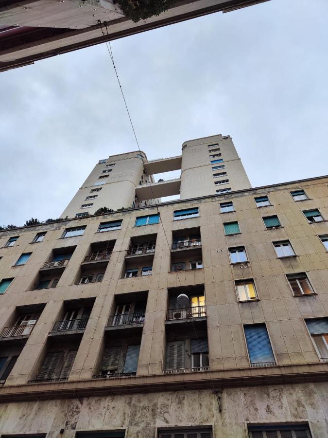 Apartmán La Casa Di Bibi Janov Exteriér fotografie