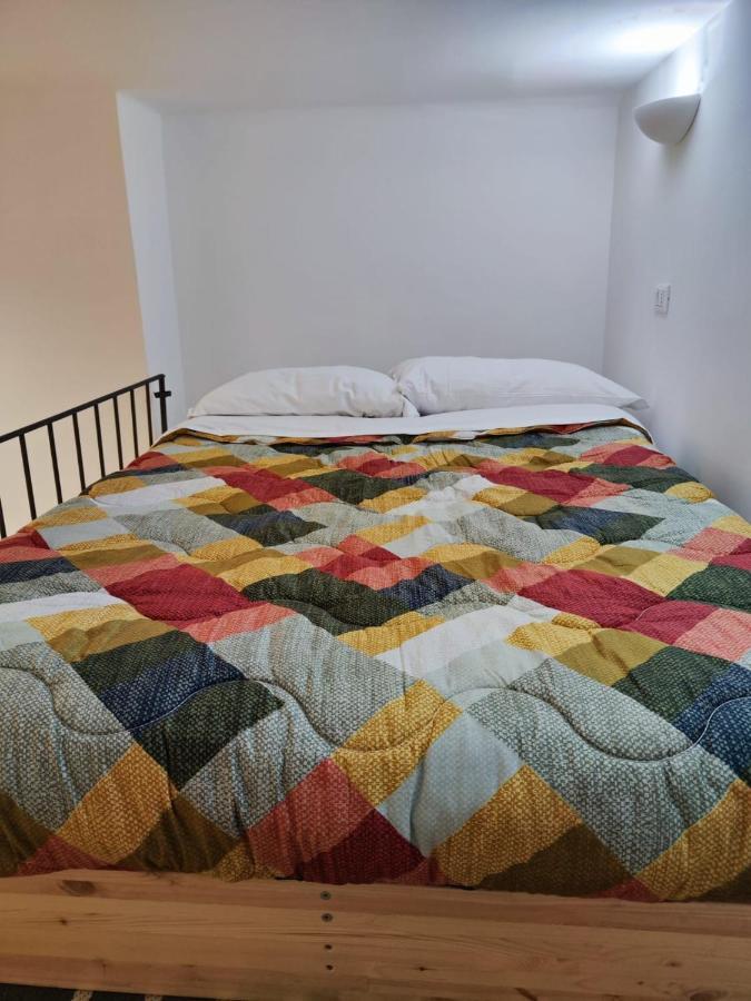 Apartmán La Casa Di Bibi Janov Exteriér fotografie