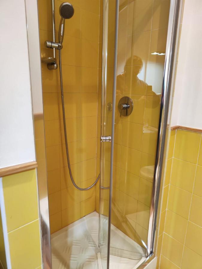 Apartmán La Casa Di Bibi Janov Exteriér fotografie
