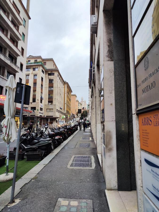 Apartmán La Casa Di Bibi Janov Exteriér fotografie