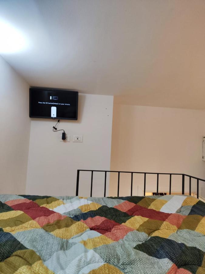 Apartmán La Casa Di Bibi Janov Exteriér fotografie