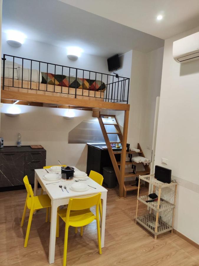 Apartmán La Casa Di Bibi Janov Exteriér fotografie